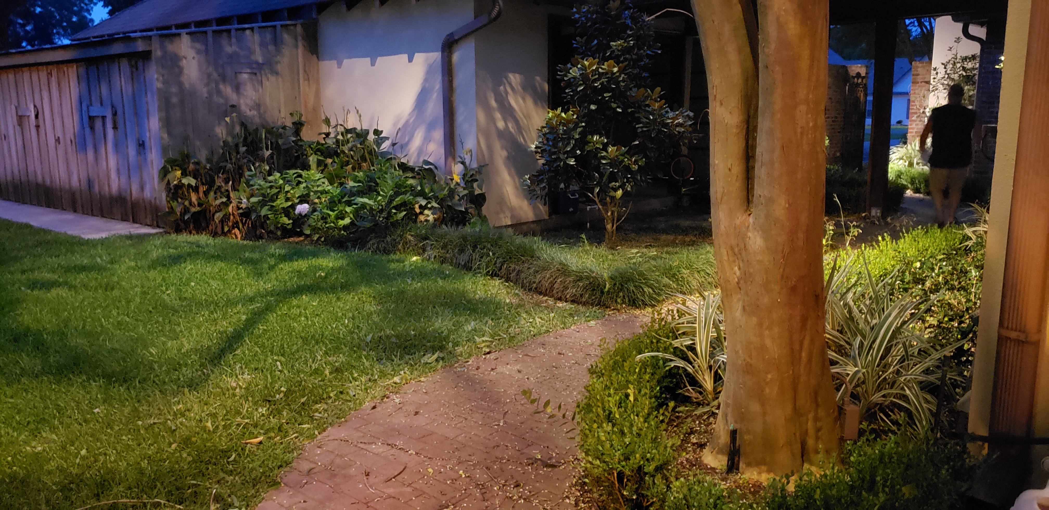 Landscape Lighting